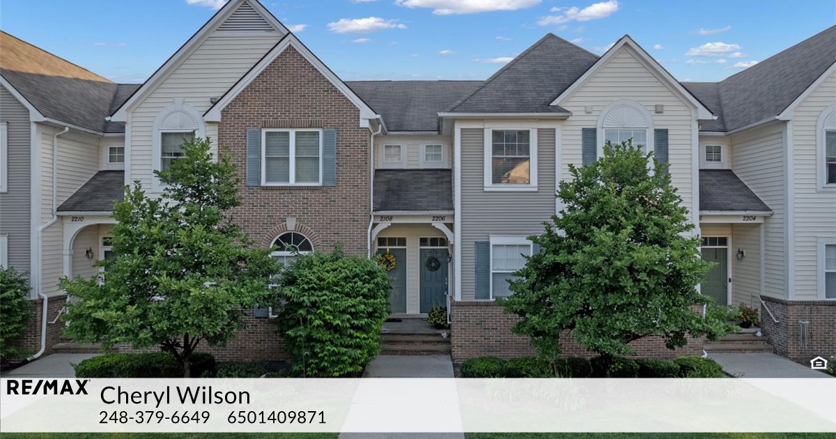 2006 Paradise Trail, Oxford, MI 48371